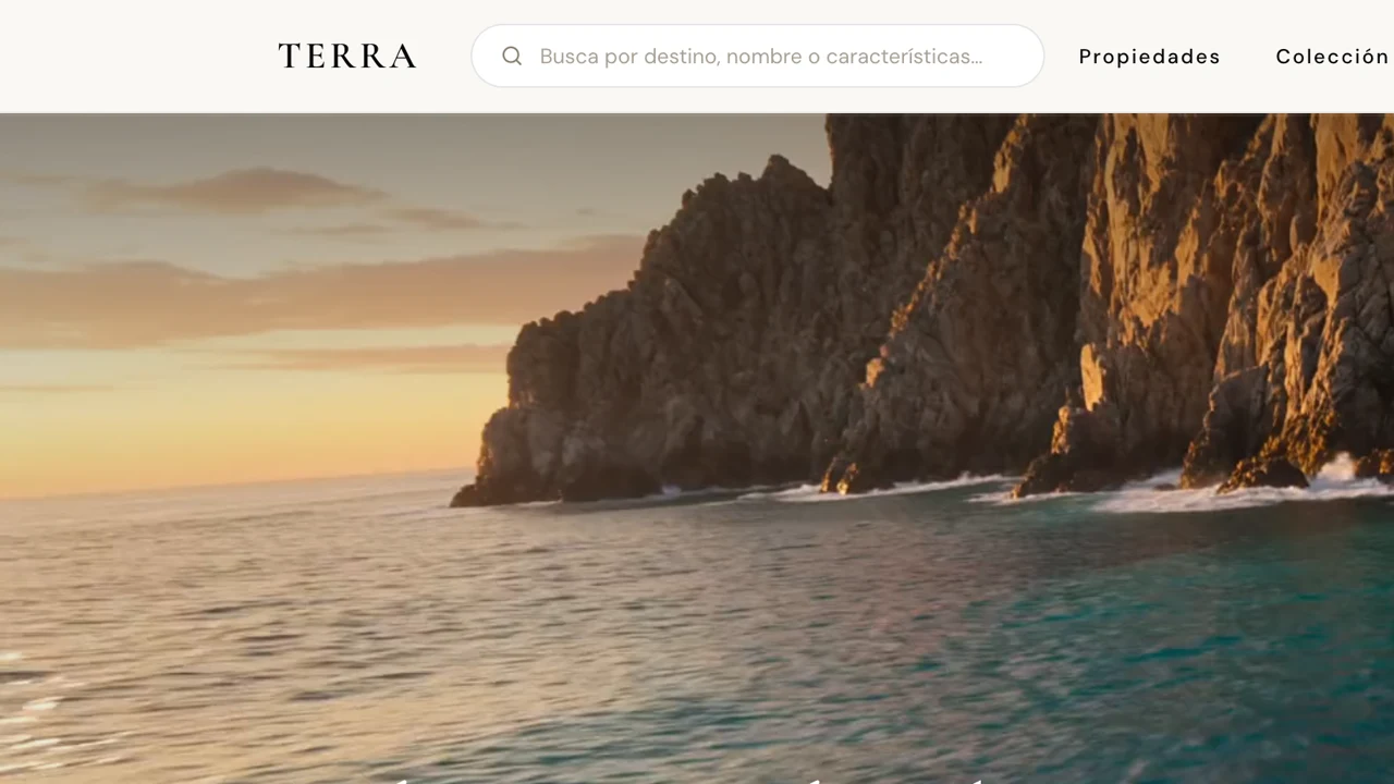 Terra screen